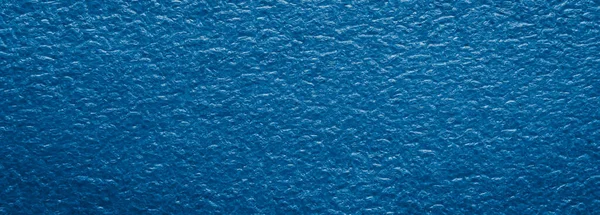 Blauwe Folie Met Zichtbare Details Achtergrond Textuur — Stockfoto