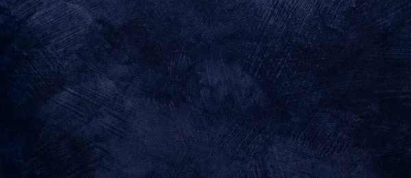 Blauw Katoenen Stof Met Een Interessant Patroon — Stockfoto