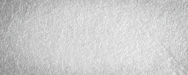 Witte Folie Met Zichtbare Details Achtergrond Textuur — Stockfoto