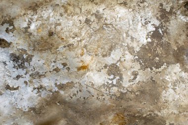 Eski buruşmuş alüminyum çarşaf. doku veya arkaplan