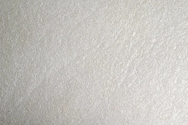 Witte Folie Met Zichtbare Details Achtergrond Textuur — Stockfoto