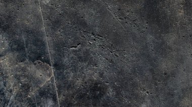 Siyah kauçuk ve görünür detaylar. arkaplan veya doku