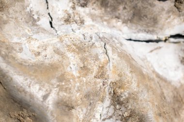 Eski buruşmuş alüminyum çarşaf. doku veya arkaplan