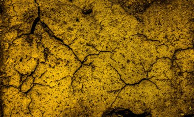 Görünür desenli altın tuğlalı makro fotoğraf. arkaplan