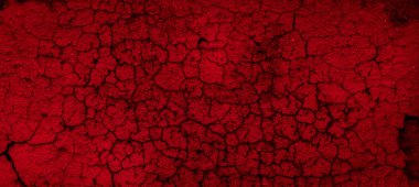 Görünür desenli kırmızı tuğlalı makro fotoğraf. arkaplan