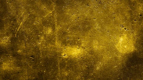 Altın Boyayla Boyanmış Ilginç Bir Deseni Var — Stok fotoğraf