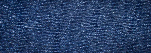 Блакитні Джинси Цікавою Текстурою Видно Фон — стокове фото