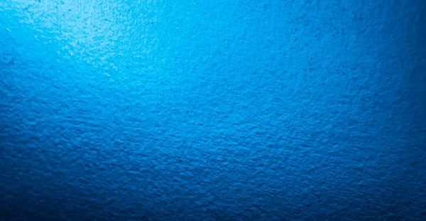 Folha Metal Azul Riscado Com Textura Visível Contexto — Fotografia de Stock