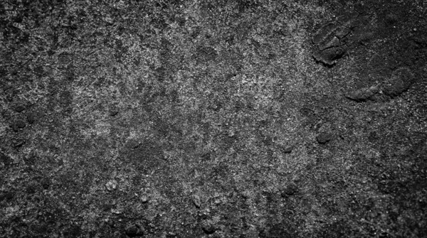 Черная Резина Видимыми Деталями Фон Текстура — стоковое фото