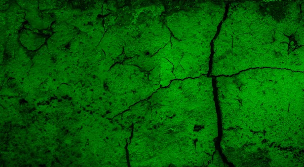 Μακροεντολή Φωτογραφία Από Πράσινο Τούβλο Ορατή Υφή Φόντο — Φωτογραφία Αρχείου