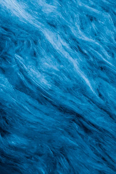 Görünür Desenli Mavi Mineral Yünü — Stok fotoğraf