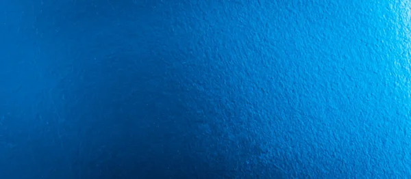 Feuille Métal Bleu Rayé Avec Texture Visible Contexte — Photo