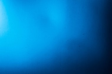 Görünür desenli mavi metal bir levha çizilmiş. arkaplan