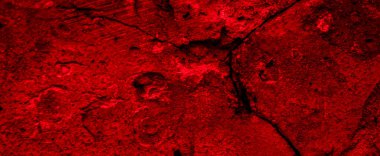 Görünür desenli kırmızı tuğlalı makro fotoğraf. arkaplan