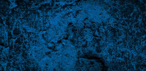 파란색 벽돌의 매크로 보이는 — 스톡 사진