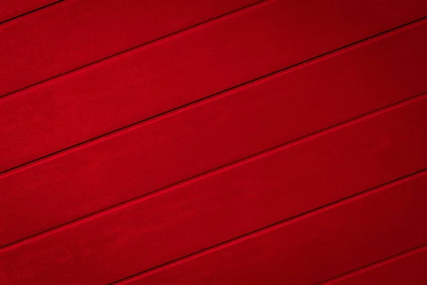 Czerwone Sztuczne Deski Widocznej Fakturze Tło — Zdjęcie stockowe