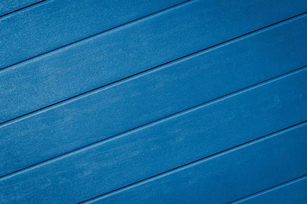 目に見える質感のブルーの人工板 — ストック写真