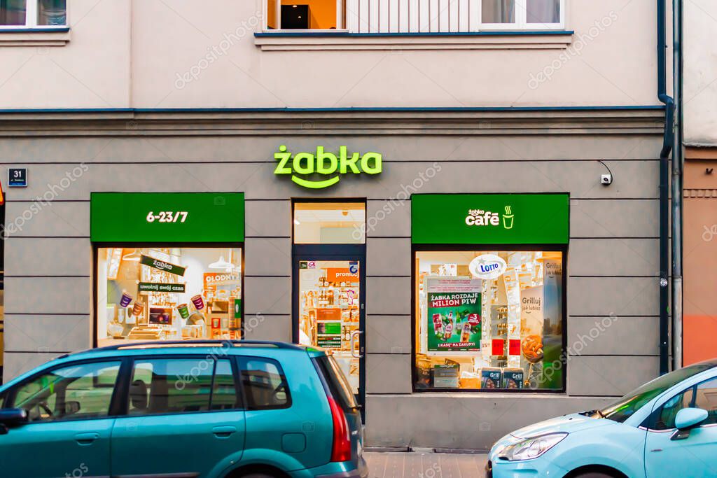 Poznan, Poland -28.05.2023- Ing bank Slaski in Poznan