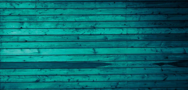 目に見える質感の青い床板 背景や質感 — ストック写真