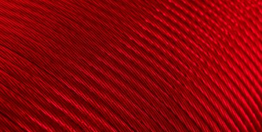 Kırmızı bakır kablolar ve görünür detaylar. arkaplan veya doku