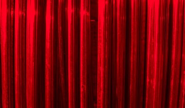 Kırmızı bakır kablolar ve görünür detaylar. arkaplan veya doku