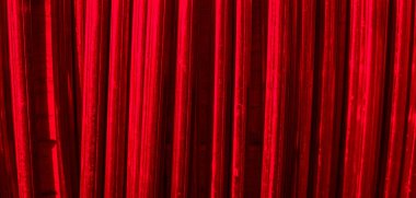 Kırmızı bakır kablolar ve görünür detaylar. arkaplan veya doku