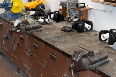 Masalı ev onarım atölyesi