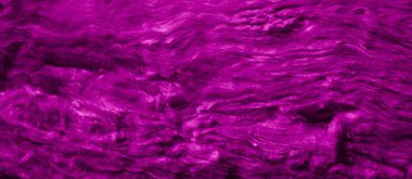 violet mineral wool with a visible texture clipart