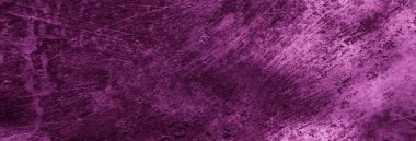 Menekşe boyasıyla boyanmış çelik levha. arkaplan veya doku