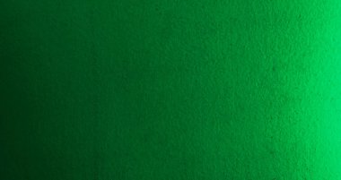 Metal levha yeşile boyanmış arkaplan veya doku