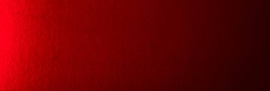 Metal levha kırmızıya boyanmış arkaplan veya doku