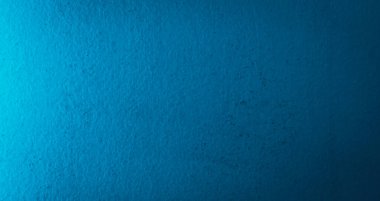 Metal levha maviye boyanmış arkaplan veya doku