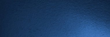 Metal levha maviye boyanmış arkaplan veya doku