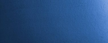 Metal levha maviye boyanmış arkaplan veya doku