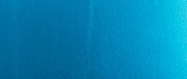 Metal levha maviye boyanmış arkaplan veya doku