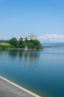 Niedzica 'daki tarihi şato