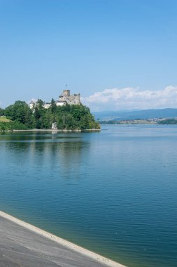 Niedzica 'daki tarihi şato