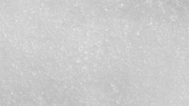 Görünür dokusu olan beyaz kar. arkaplan