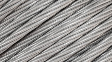 Görünür dokusu olan alüminyum elektrik sürücüler. arkaplan