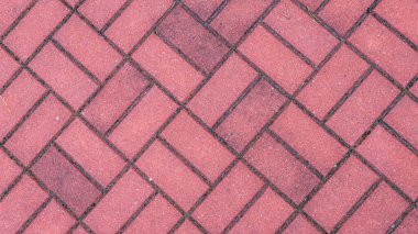 Kırmızı asfalt dokusu. arkaplan