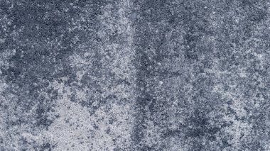 Duvarda gri alçı dokusu