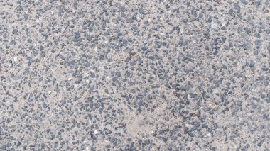 Duvarda gri alçı dokusu