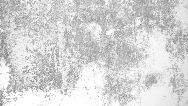 Beyaz arka planda beyaz eski boya