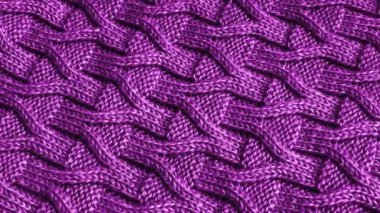  görünür detaylara sahip mor pamuk kumaş. arkaplan