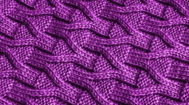  görünür detaylara sahip mor pamuk kumaş. arkaplan