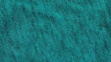 Pileli mavi pamuklu kumaş. doku veya arkaplan