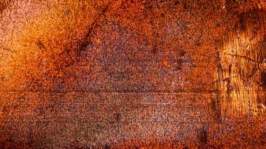 Renkli bakır levha. arkaplan ya da doku desenleri