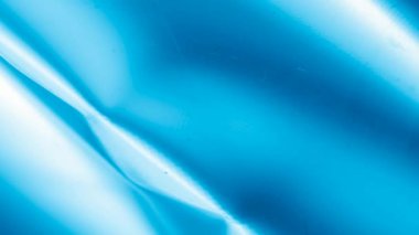 Görünür desenli mavi metal bir levha çizilmiş. arkaplan