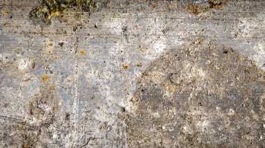 Görünür dokusu olan eski alüminyum çarşaf. arkaplan