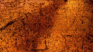 Renkli bakır levha. arkaplan ya da doku desenleri